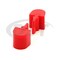 Energy Suspension 15 x 15625 Outside Diameter 114 Long Red Polyurethane 3.9102R - alternate 6